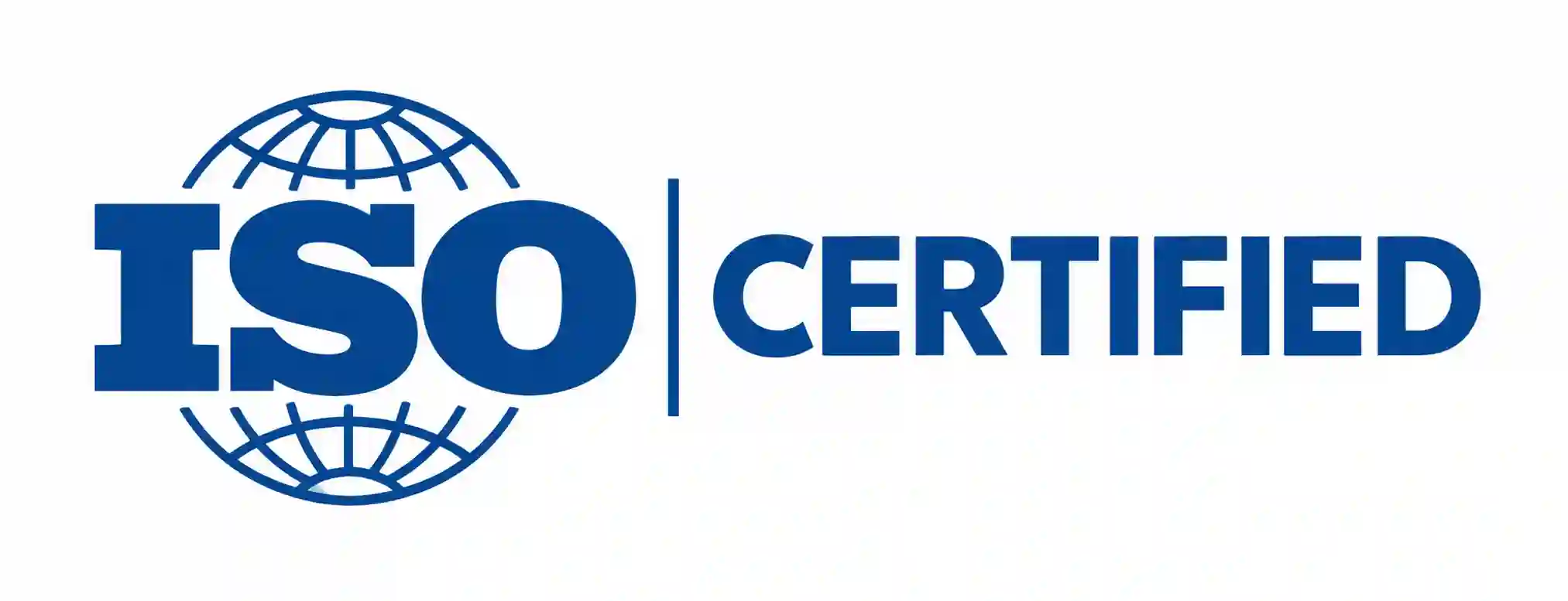 iso certified